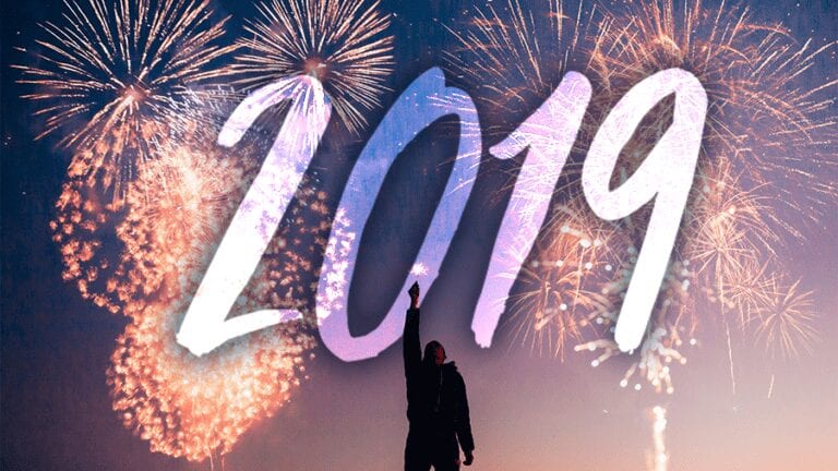 5 Eco-friendly New Year's Resolutions for 2019