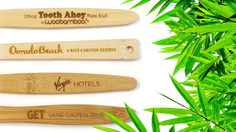 5 Ways a Custom Bamboo Toothbrush can be the Perfect Promotional Vehicle
