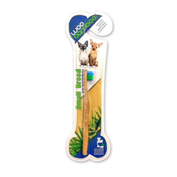 Small Breed Pet Toothbrush