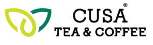 Cusa Tea and Coffee Logo
