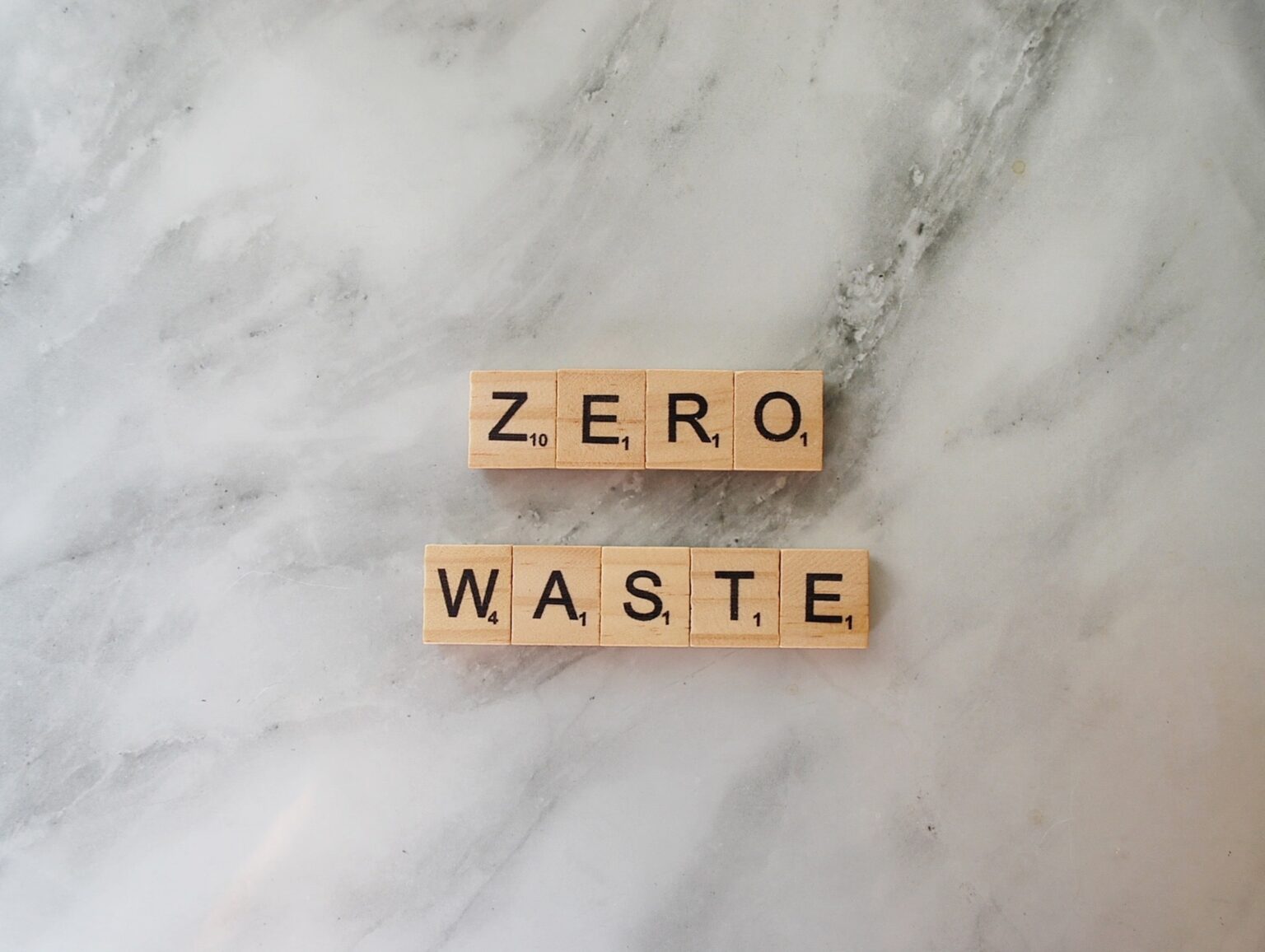 Zero Waste at Home | Plastic Negative WooBamboo