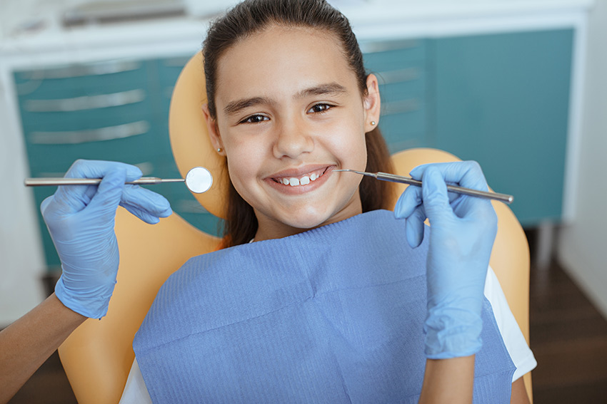 Oral Care Habits for Children