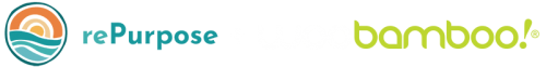 RePurpose and WooBamboo Logos